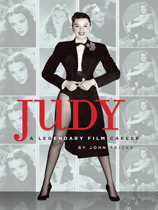 Title details for Judy by John Fricke - Available